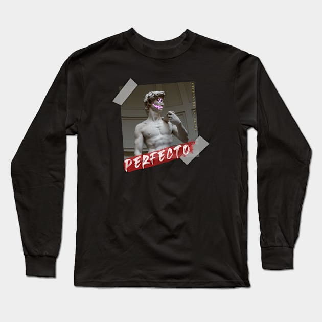 Perfecto Long Sleeve T-Shirt by oofek96@gmail.com